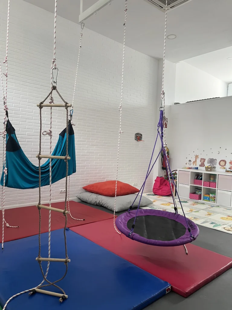 Trazos Zona de terapia